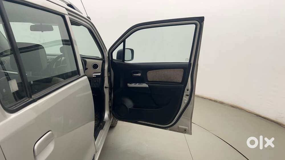 Maruti Suzuki Wagon R Vxi, 2015, Petrol