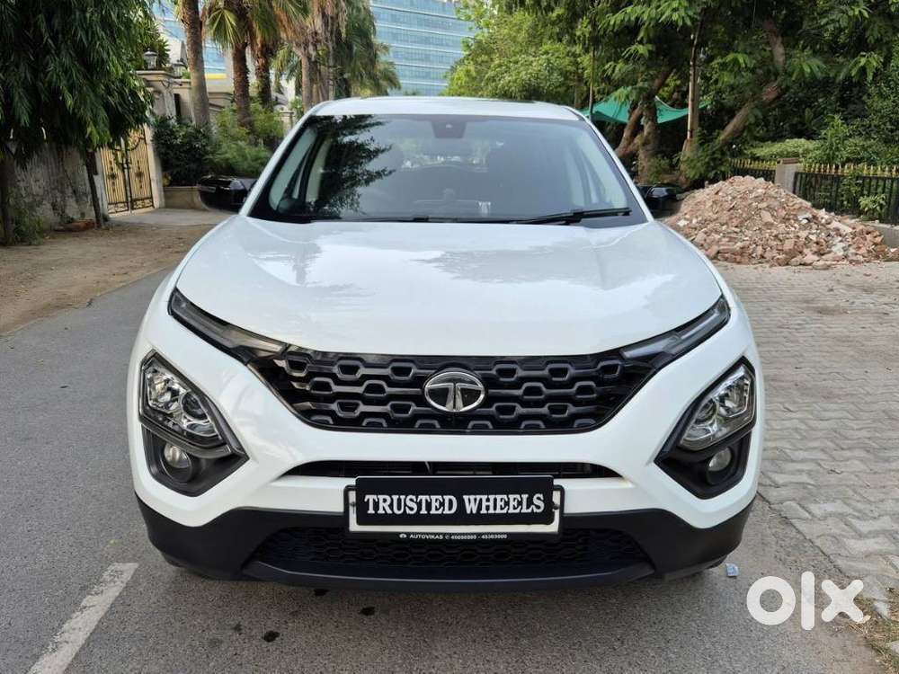 Tata Harrier Xt+, 2021, Diesel
