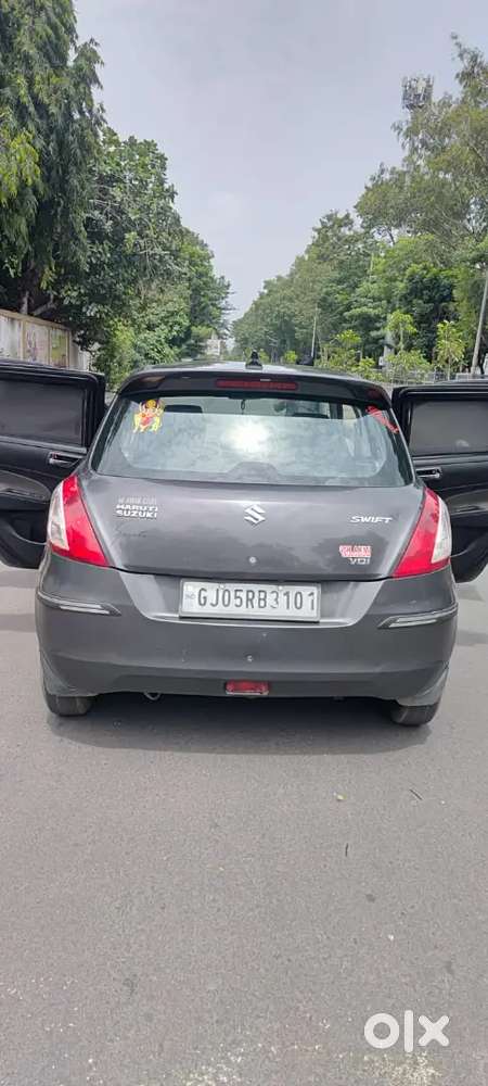 Maruti Suzuki Swift 2017 Edition