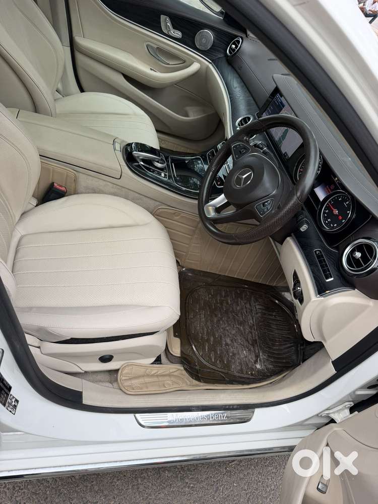 Mercedes-benz E-class E350d, 2017, Diesel