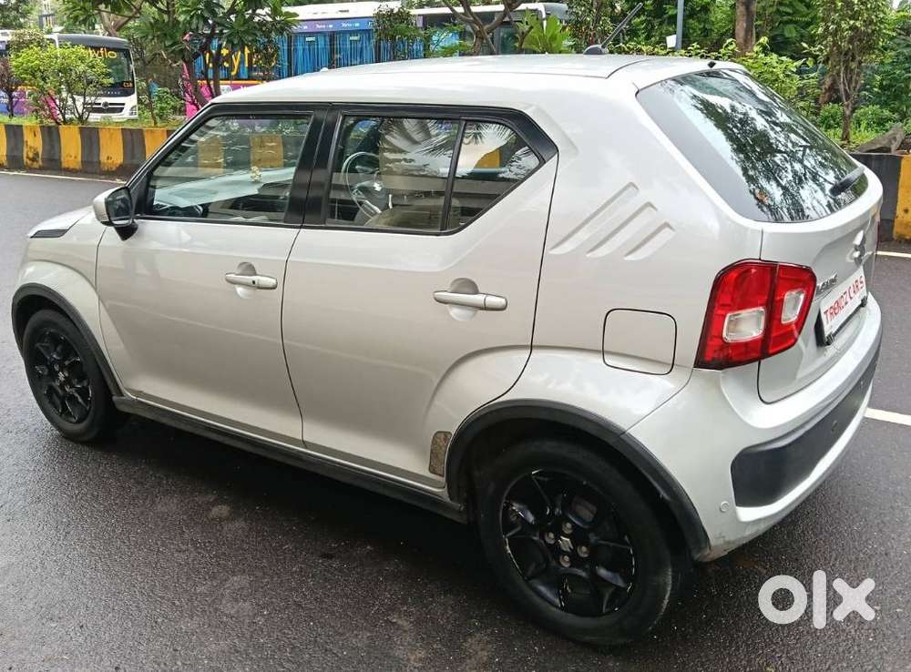 Maruti Suzuki Ignis 1.3 Amt Zeta, 2019, Petrol