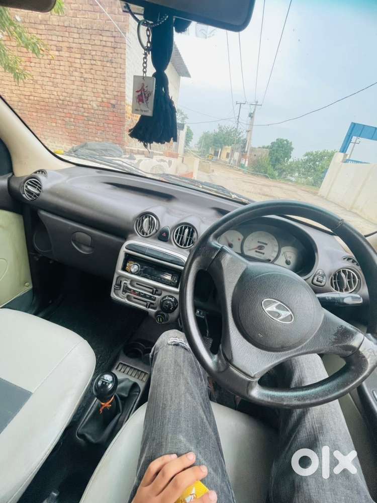 Hyundai Santro 2012 Variant Xl