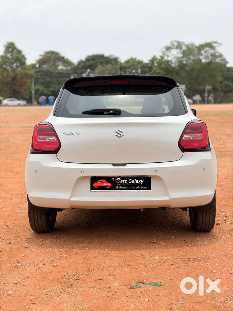 Maruti Suzuki Swift Zxi Plus Amt Dual Tone, 2023, Petrol