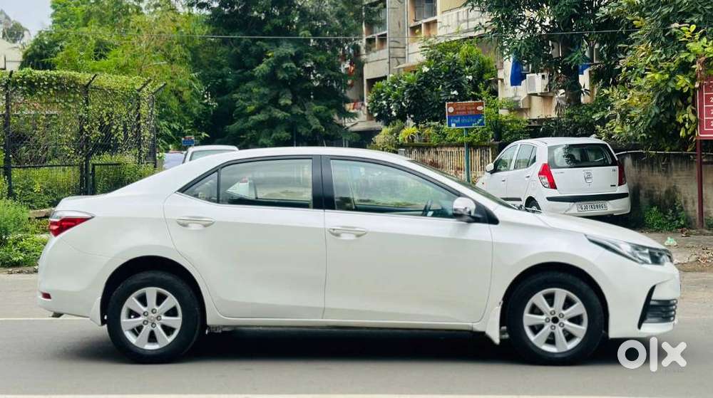 Toyota Corolla Altis