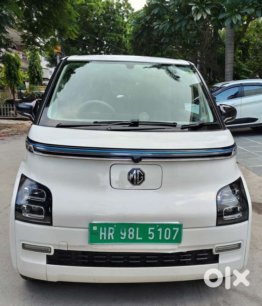 Mg Comet Ev Play, 2023, Electric