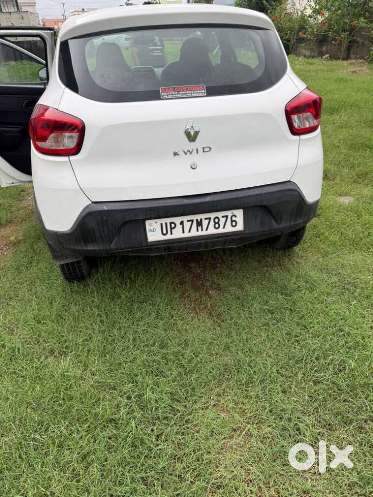 Renault Kwid Rxl, 2017, Petrol