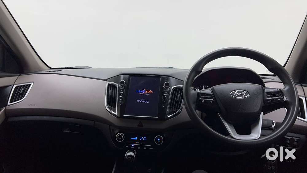 Hyundai Creta 1.6 S At Crdi, 2018, Diesel