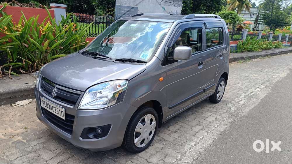 Maruti Suzuki Wagon R Vxi, 2018, Petrol