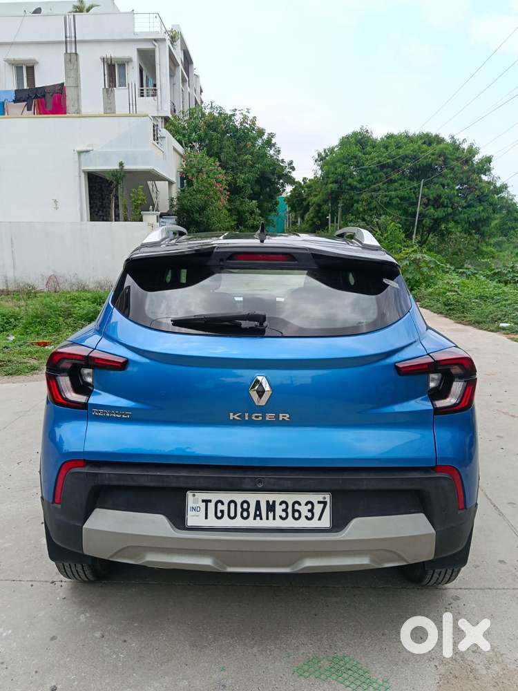 Renault Kiger Rxz Amt Dt, 2024, Petrol