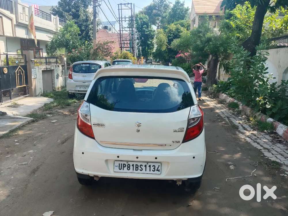 Maruti Suzuki Alto 2017 Petrol Car