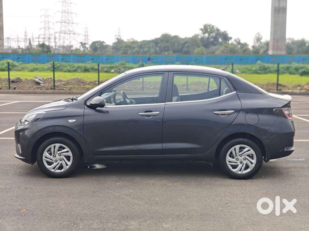 Hyundai Aura 1.2 S Cng, 2021, Cng & Hybrids