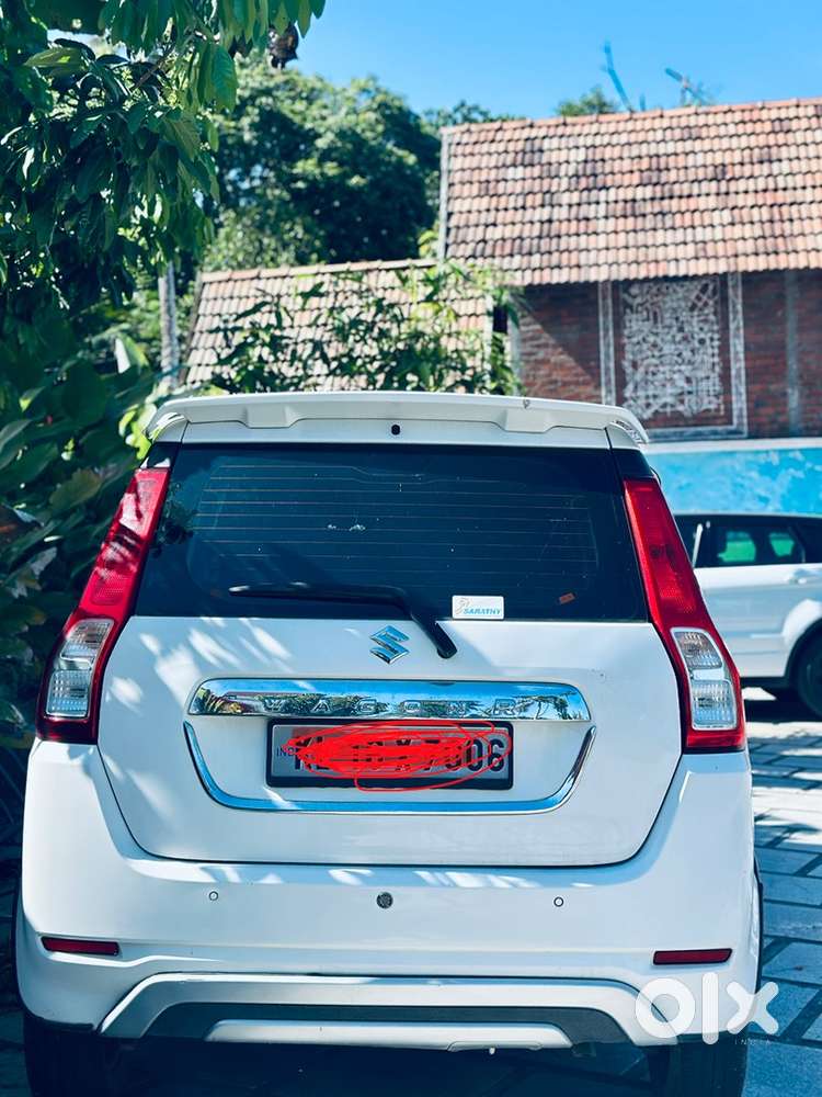 Maruti Suzuki Wagon R Petrol Manual 2020