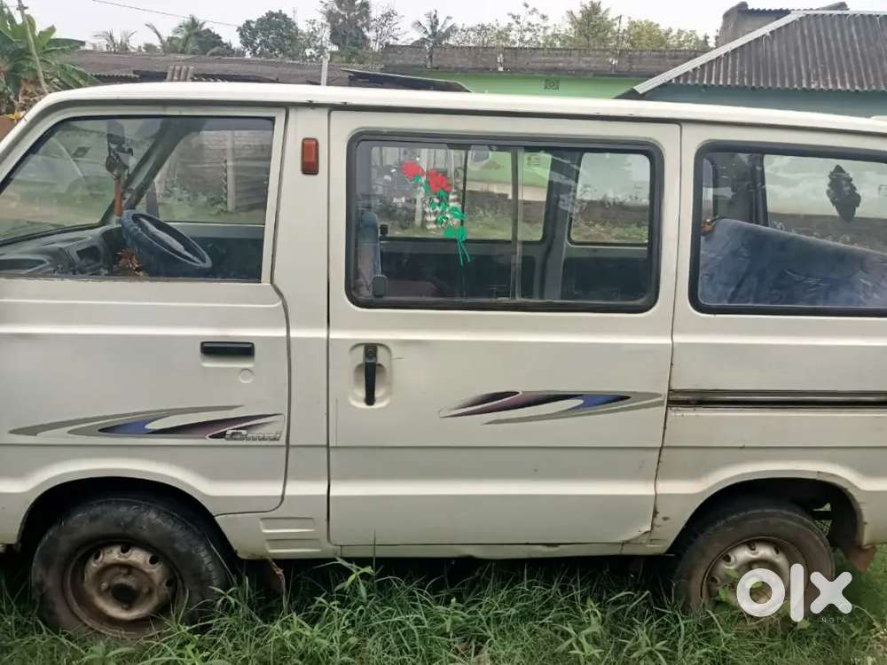 Maruti Suzuki Omni 2003