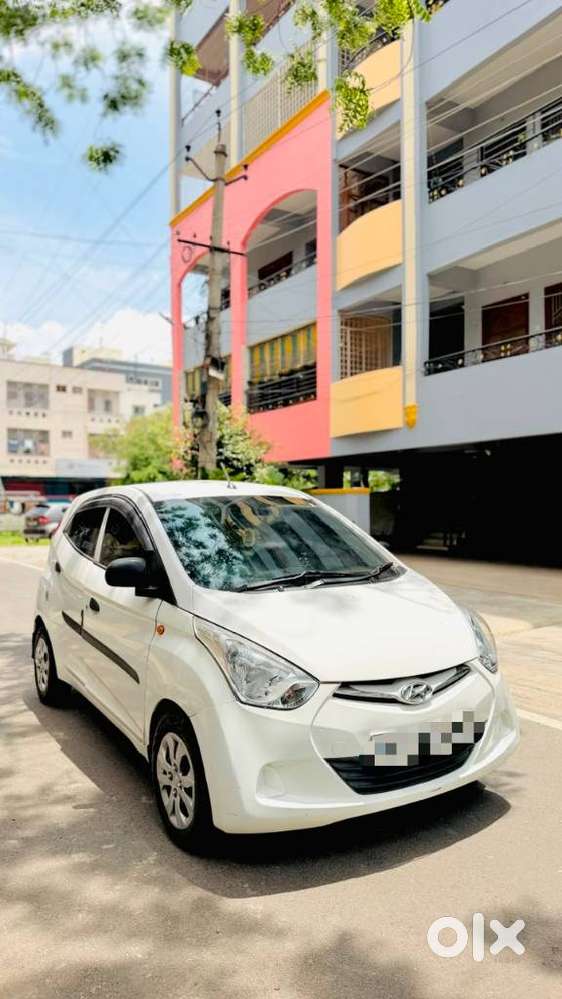 Hyundai Eon, 2016, Petrol