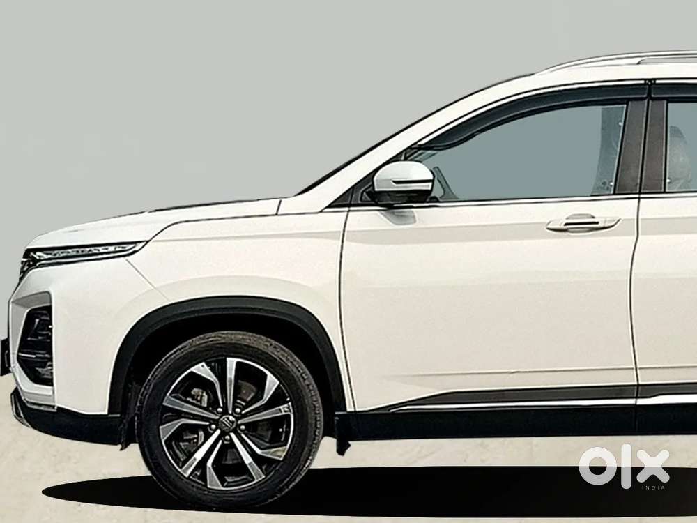 Mg Hector Plus Sharp Pro 1.5 Turbo Petrol Cvt 7 Str, 2024, Petrol