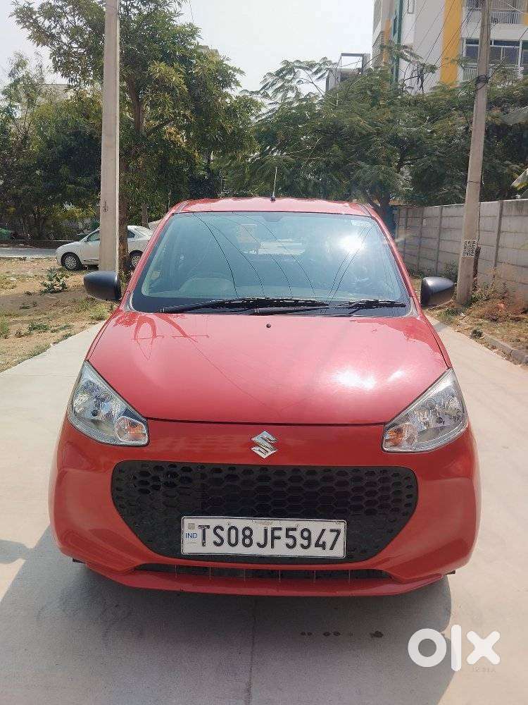 Maruti Suzuki Alto K10 Plus Edition, 2022, Petrol