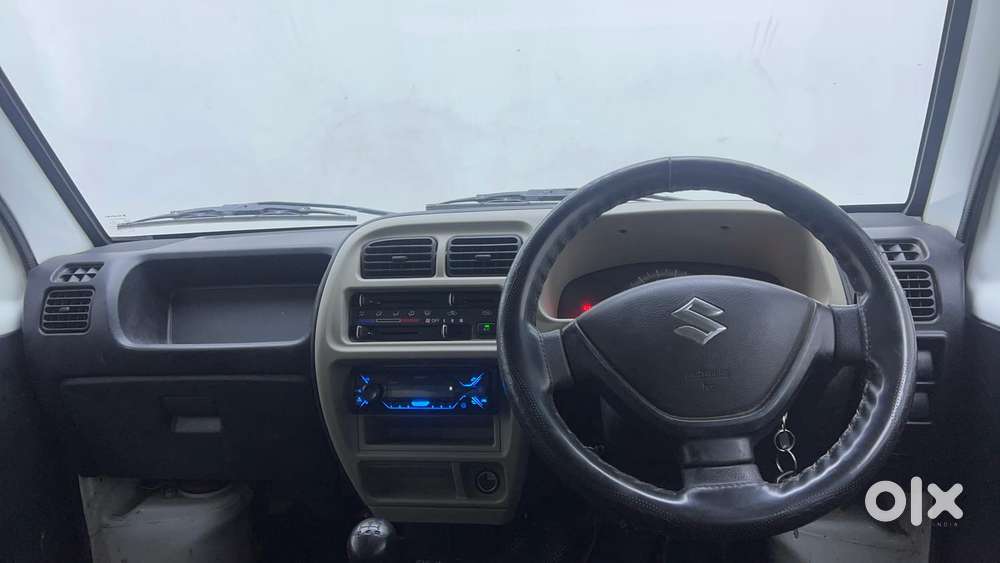 Maruti Suzuki Eeco 1.2 5 Str With A/c+htr, 2019, Petrol