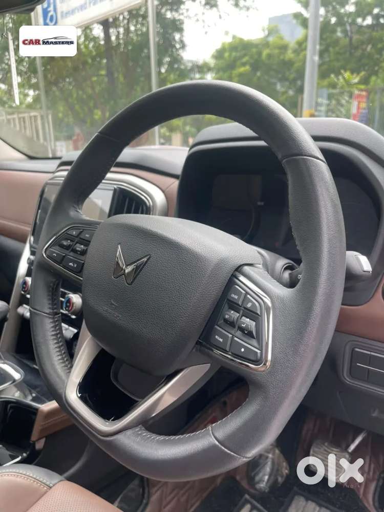 Mahindra Scorpio-n, 2026, Petrol