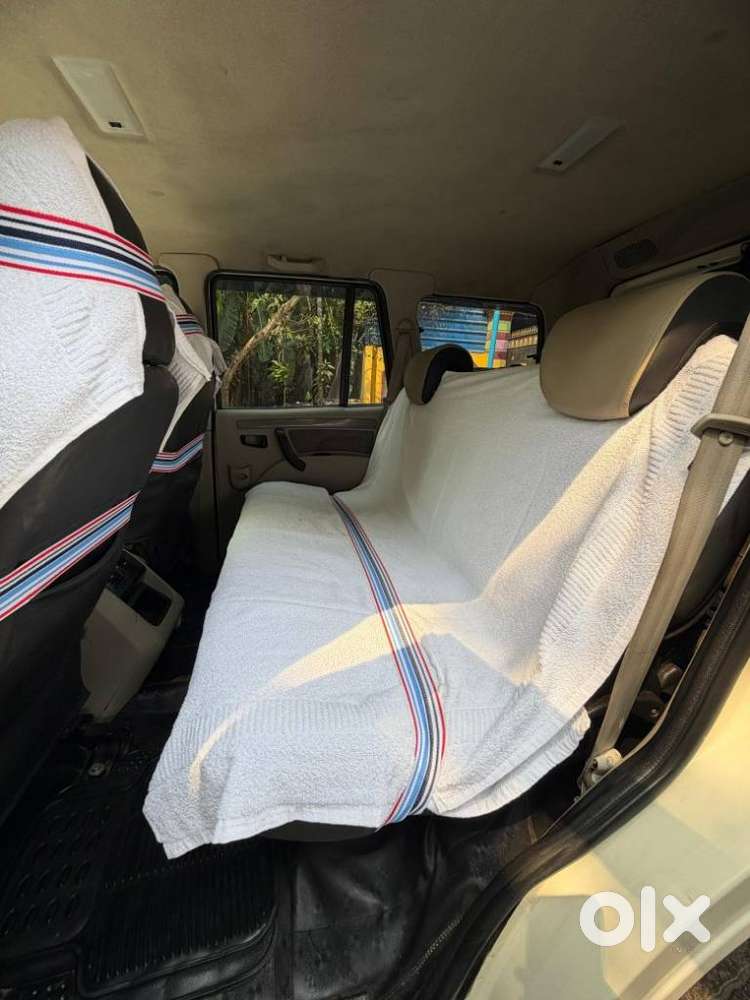 Mahindra Scorpio S5 Plus, 2021, Diesel