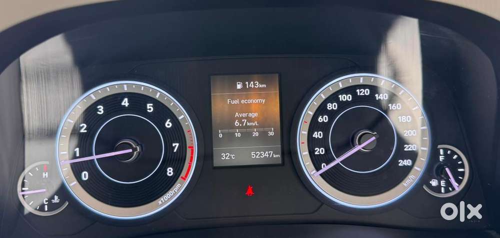 Hyundai Creta Sx Mt, 2021, Petrol