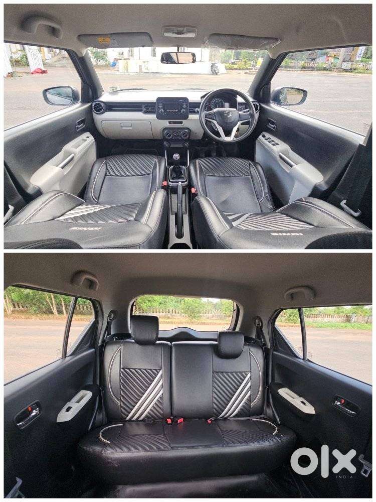 Maruti Suzuki Ignis 1.2 Delta, 2020, Petrol