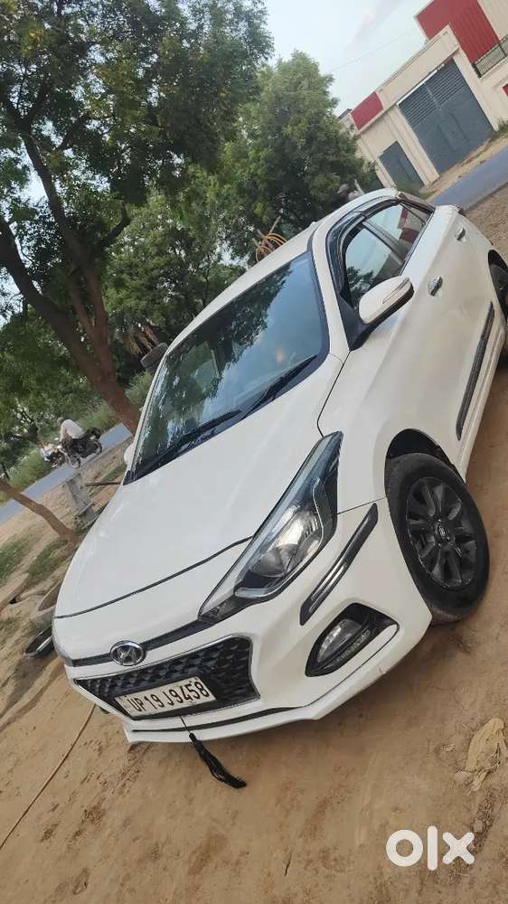 Hyundai Elite I20 Asta 2019