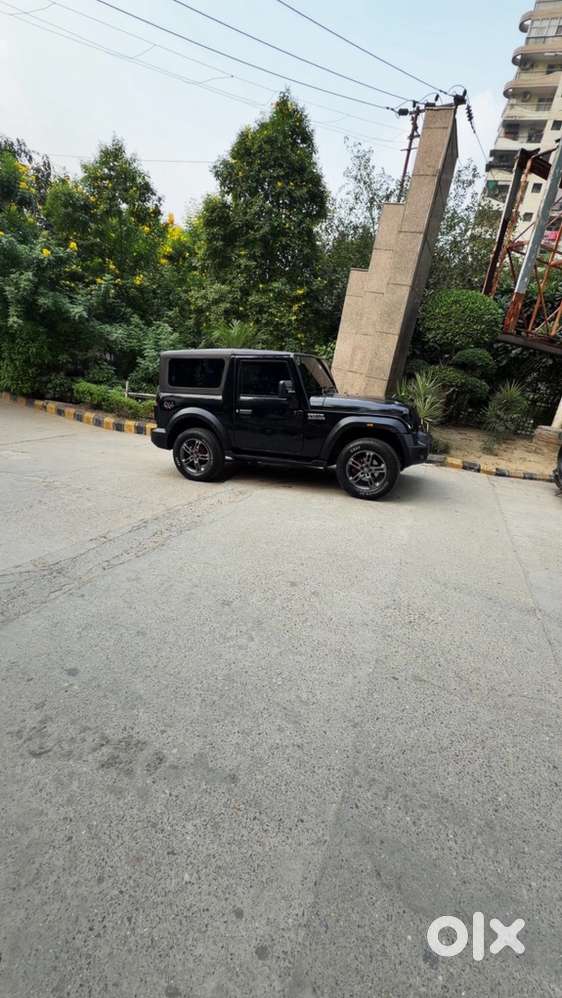 Mahindra Thar Diesel 2023
