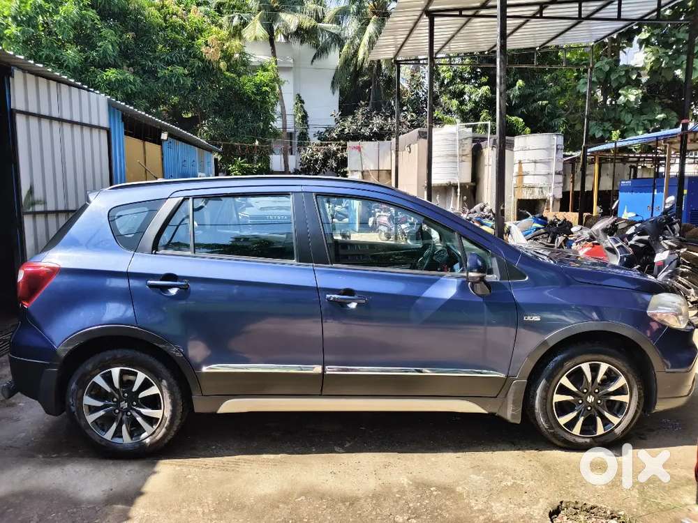 Maruti Suzuki S Cross Zeta 2018 Diesel Manual
