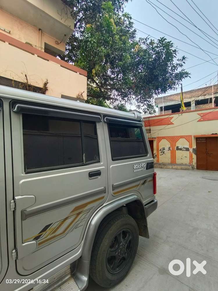 Mahindra Bolero 2008 Diesel Good Condition Fully Restored And Modified