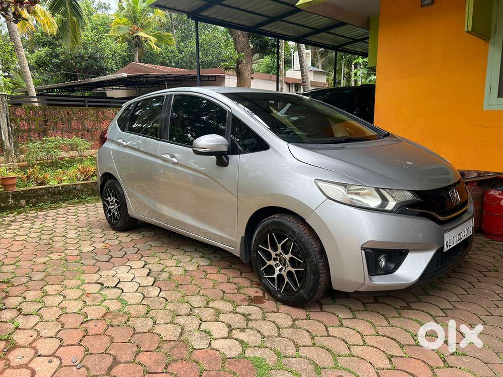 Honda Jazz Diesel 2017