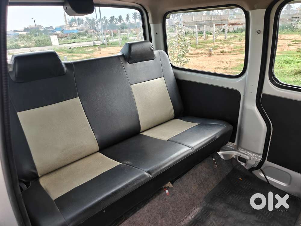 Maruti Suzuki Eeco 5 Seater Ac, 2021, Petrol