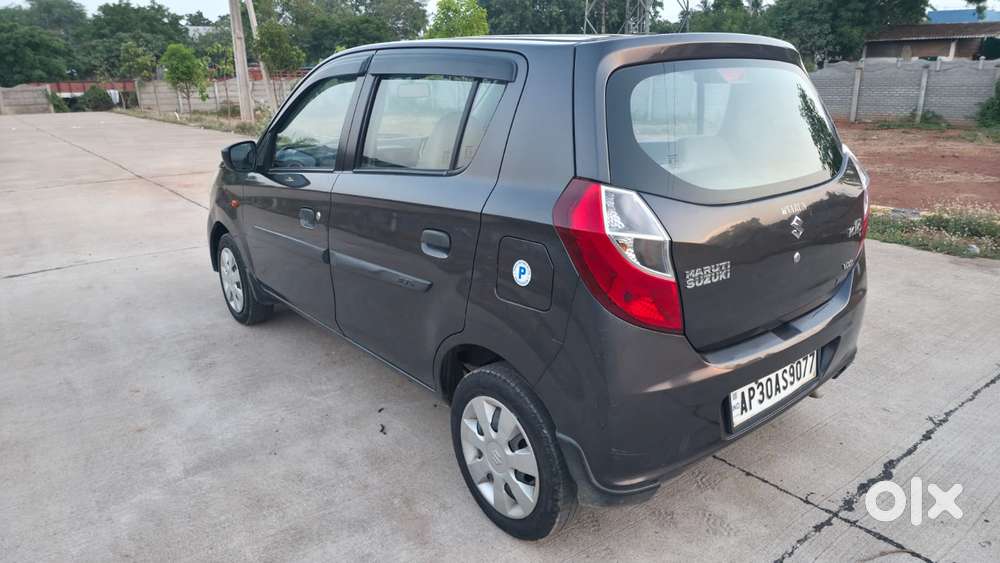 Maruti Suzuki Alto K10 1.0 Vxi Amt, 2018, Petrol