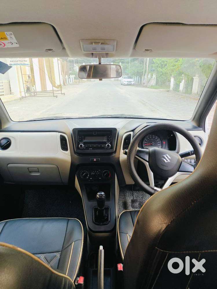Maruti Suzuki Wagon R Vxi 1.0 Cng, 2024, Petrol