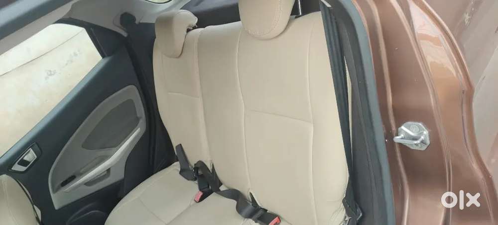Ecosport 1.5 Titanium Diesel