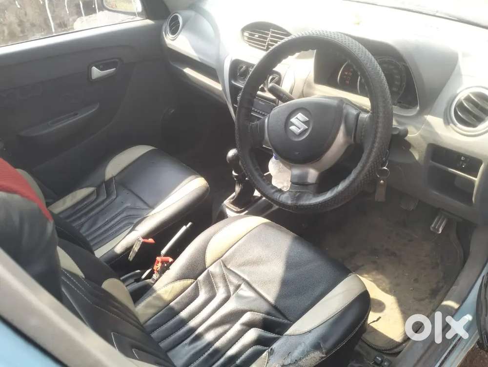 Maruti Suzuki Alto 2013 Second Owner