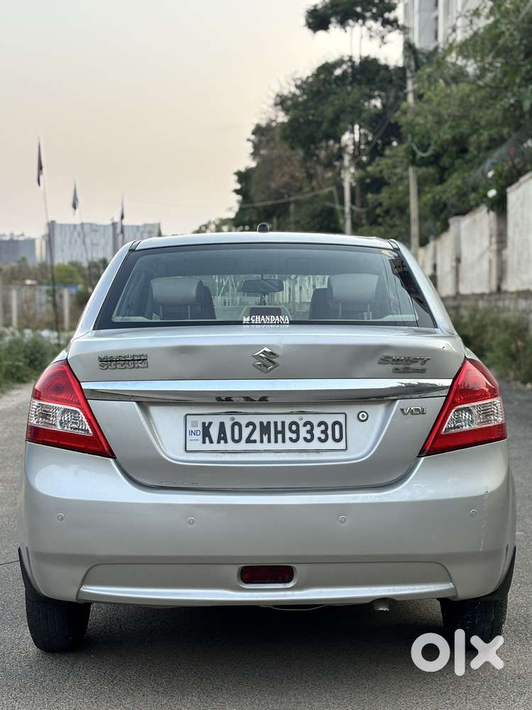 Maruti Suzuki Swift Dzire Vdi Bsiv, 2013, Diesel