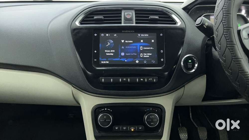 Tata Tigor 1.2 Revotron Xz Plus, 2022, Petrol