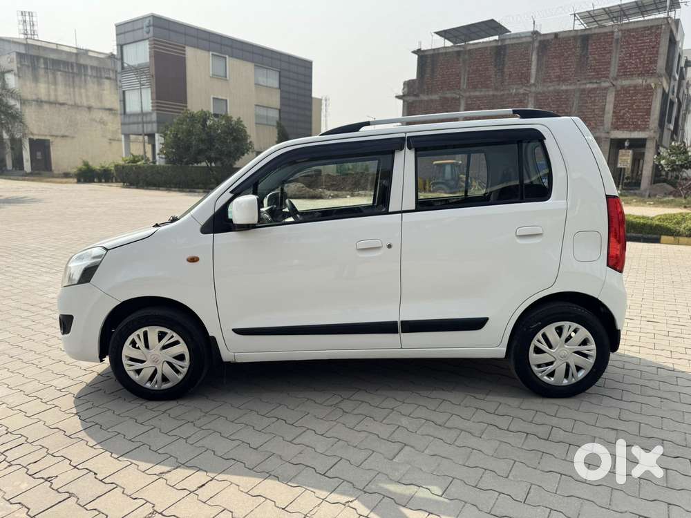 Maruti Suzuki Wagon R 1.0 Vxi Abs, 2013, Petrol