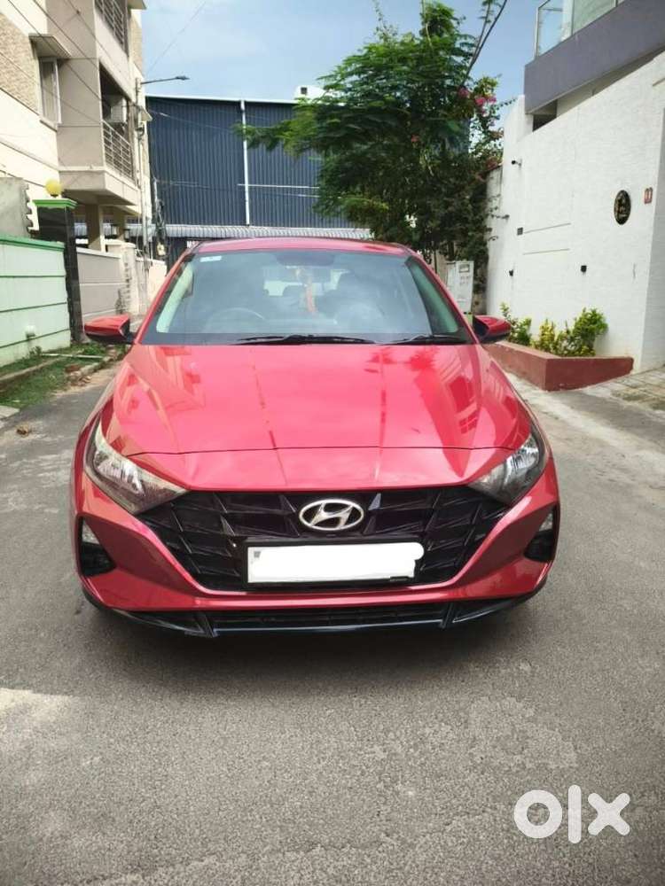 Hyundai I20 1.4 Sportz, 2019, Petrol
