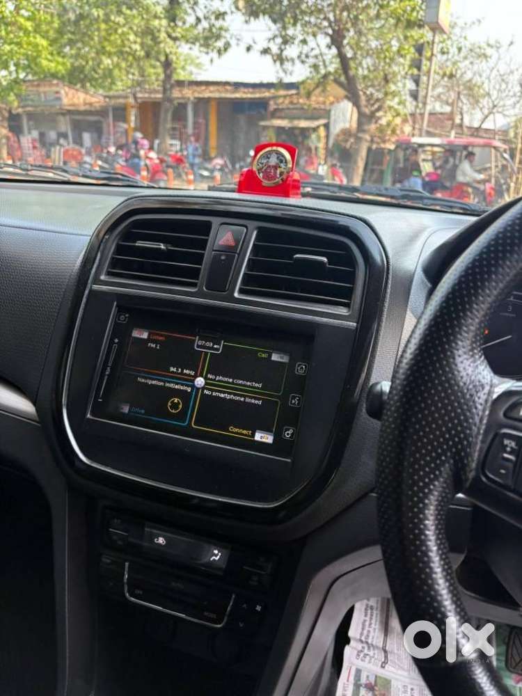 Maruti Suzuki Brezza Zdi Plus, 2016, Diesel