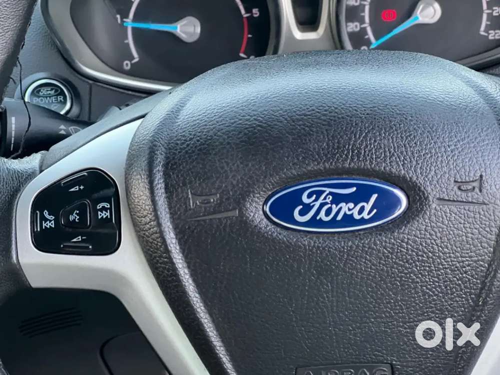 Ford Ecosport 1.5 Diesel 2019