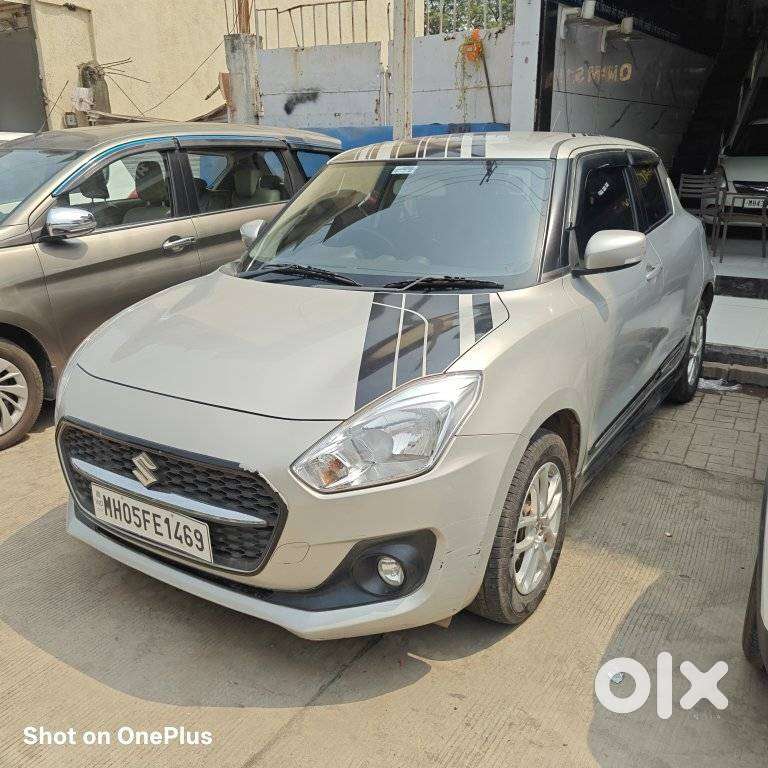 Maruti Suzuki Swift 2021-2024 Zxi Cng, 2023, Cng & Hybrids