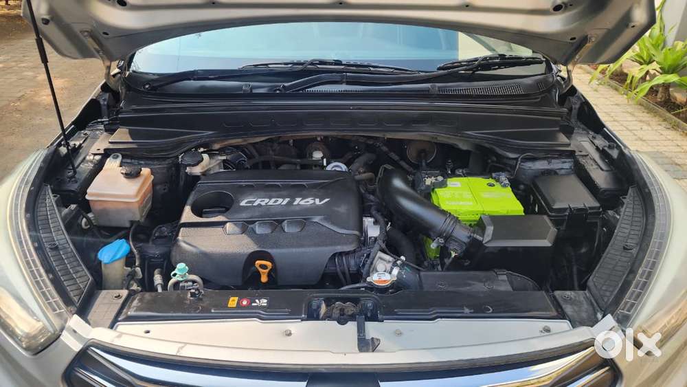 Hyundai Creta 1.6 Sx Plus Auto, 2017, Diesel