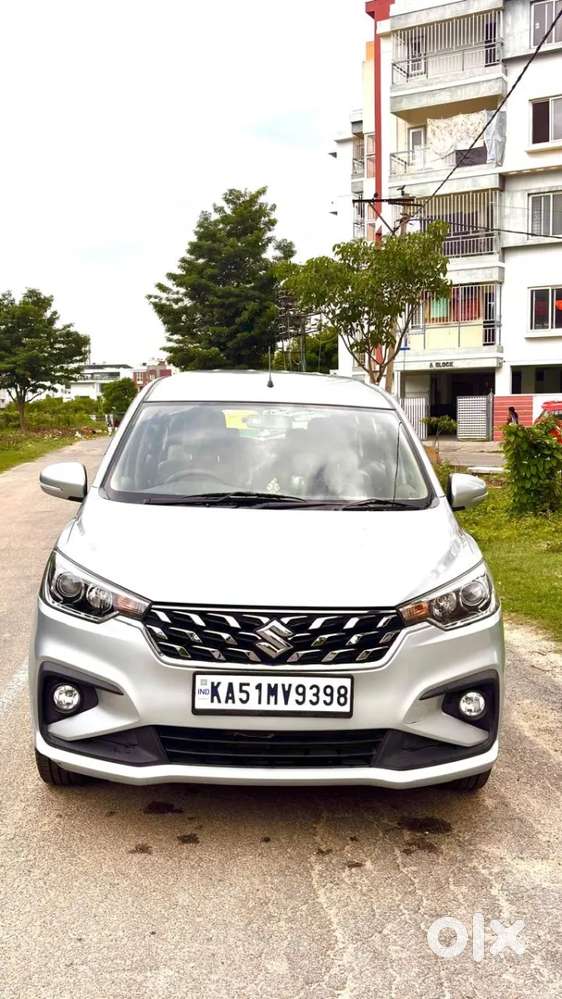 Maruti Suzuki Ertiga Zxi Plus Petrol, 2024, Petrol