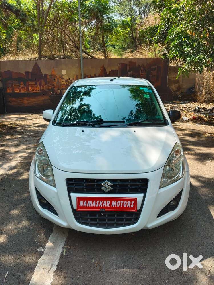 Maruti Suzuki Ritz Zxi Bs-iv, 2013, Petrol