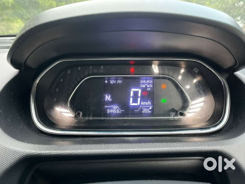 Tata Tigor Xz Plus Cng Leatherette Pack, 2024, Cng & Hybrids