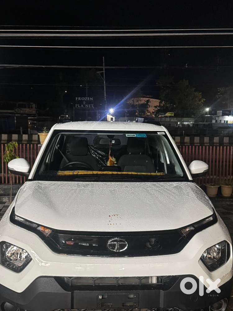 Tata Punch Petrol 2024
