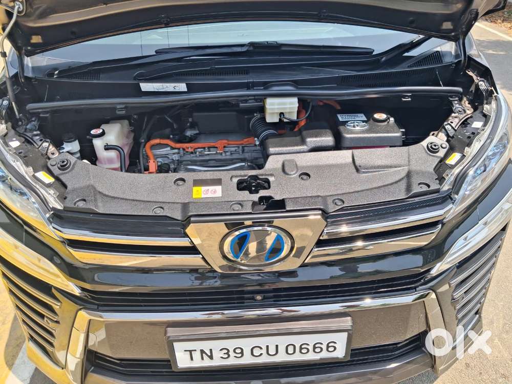 Toyota Vellfire Vip – Executive Lounge, 2021, Petrol