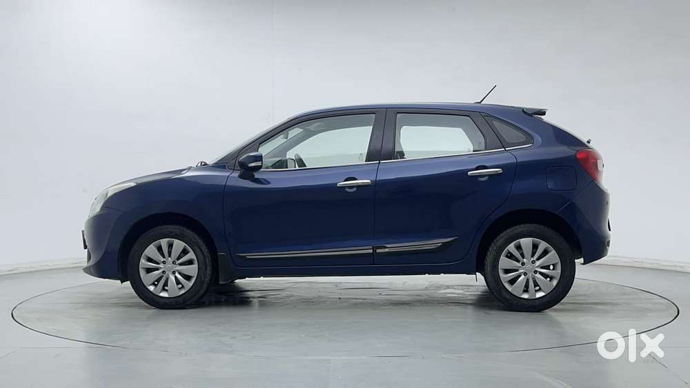 Maruti Suzuki Baleno Delta, 2018, Petrol