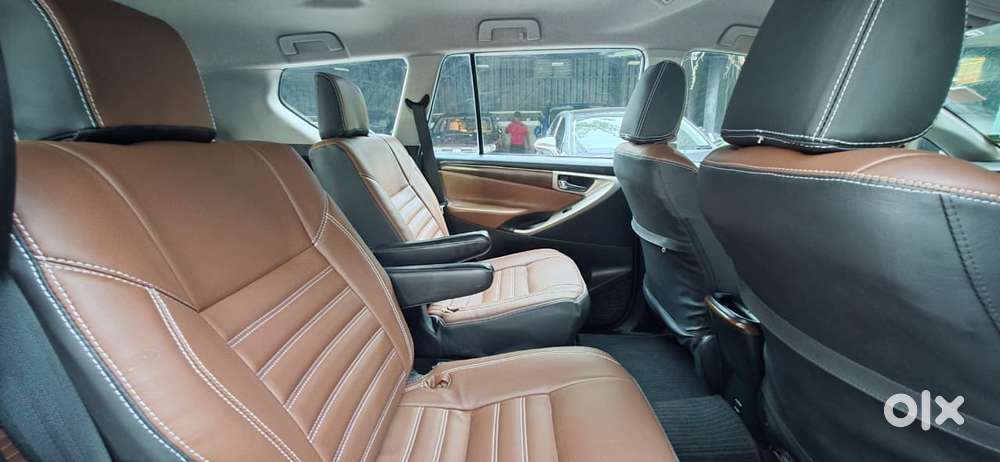 Toyota Innova Crysta 2.8 Gx At, 2017, Diesel